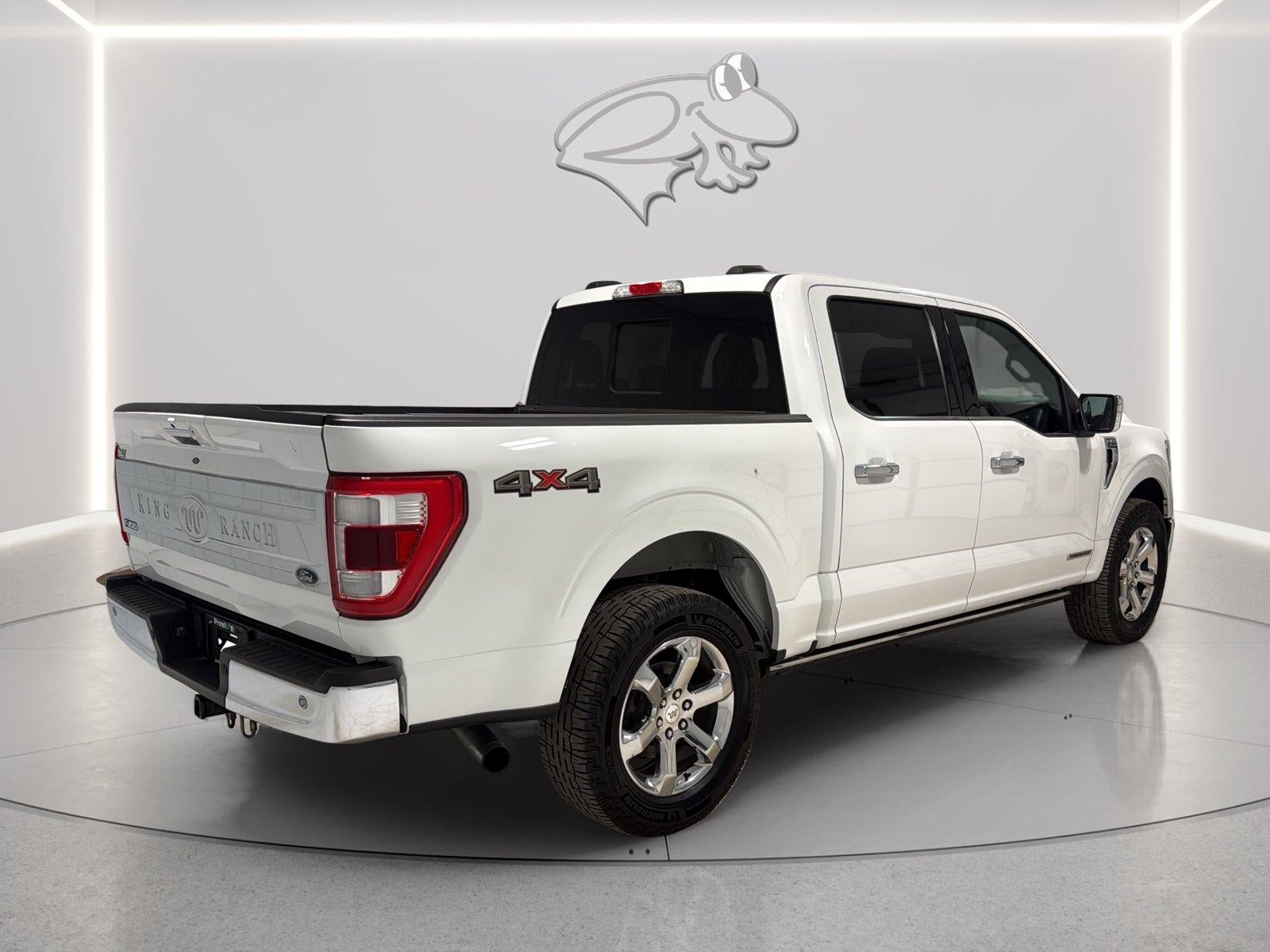 2021 Ford F-150 King Ranch