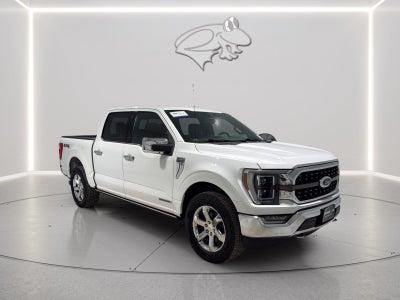 2021 Ford F-150 King Ranch