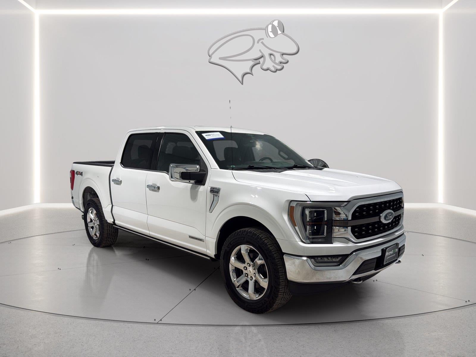 2021 Ford F-150 King Ranch