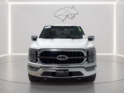 2021 Ford F-150 King Ranch