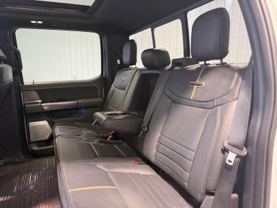 2023 Ford F-150 Platinum