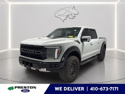 2024 Ford F-150 Raptor