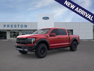 2026 Ford F-150 Rptr