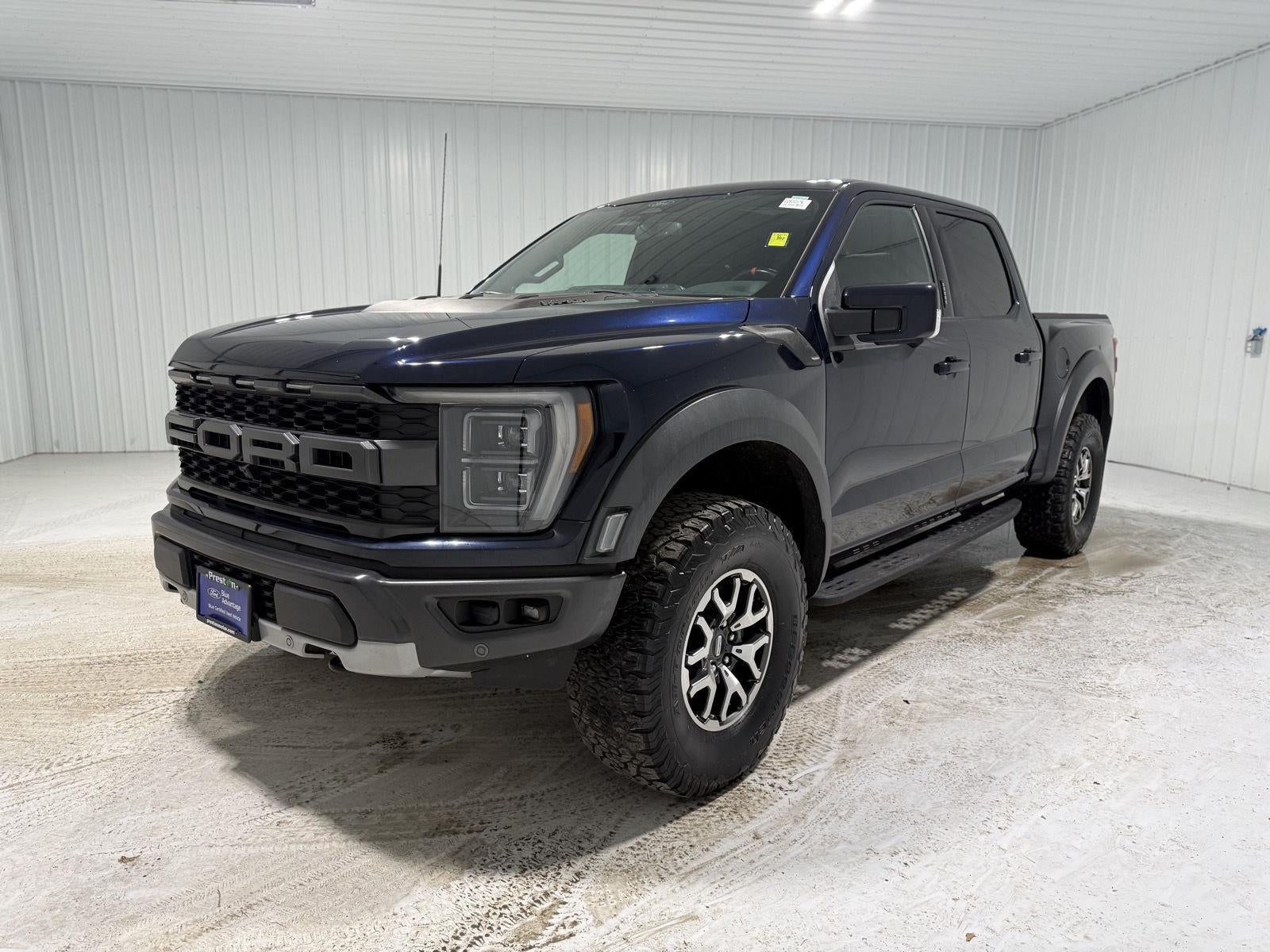 2022 Ford F-150 Raptor
