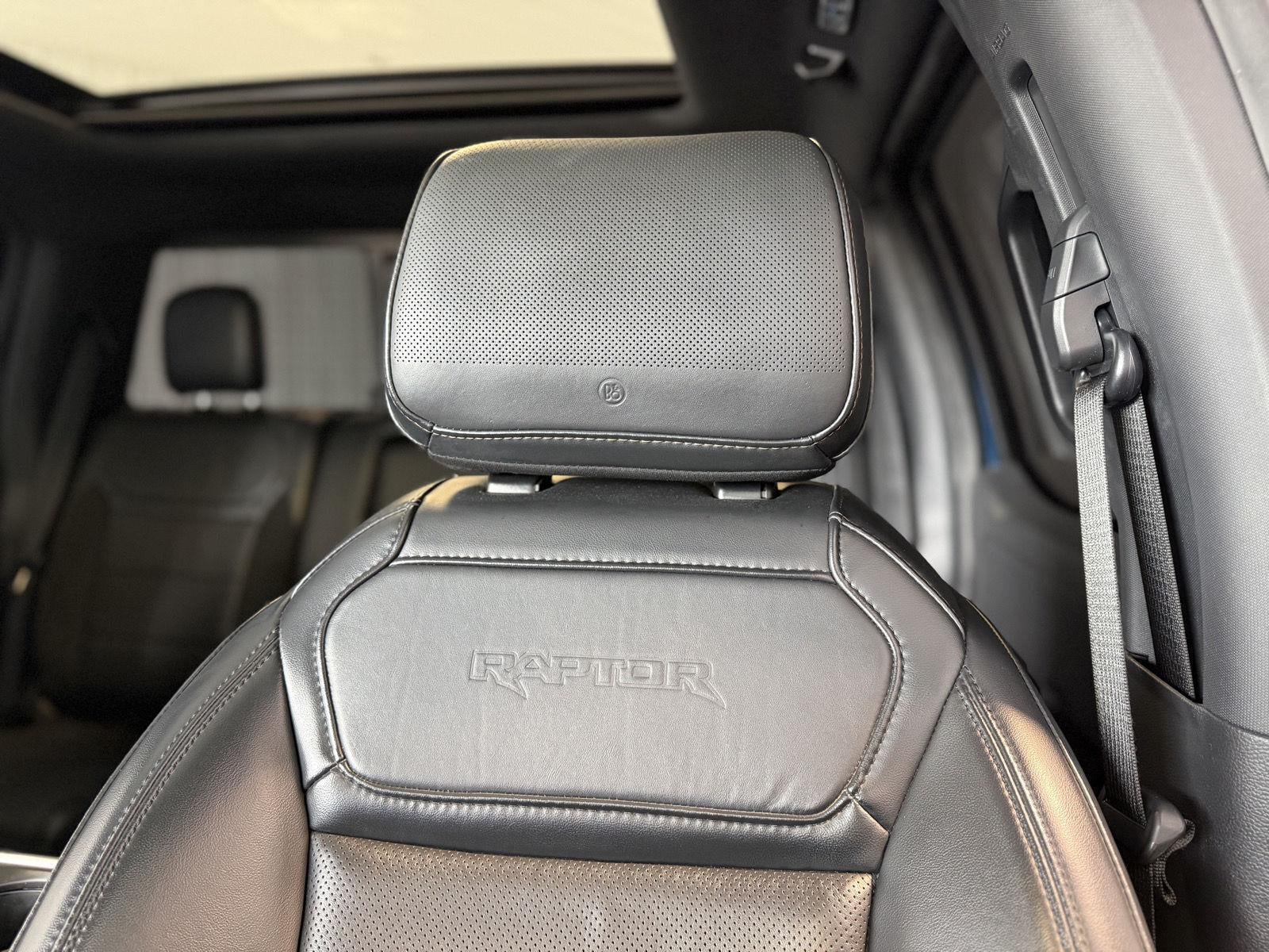 2022 Ford F-150 Raptor