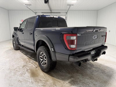2022 Ford F-150 Raptor