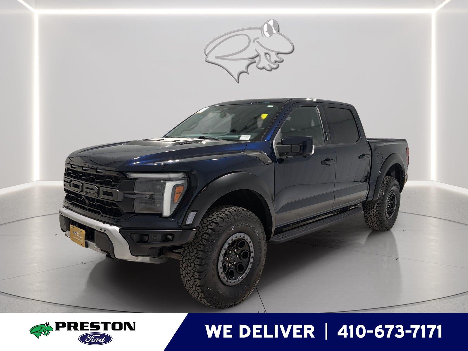 2024 Ford F-150 Raptor
