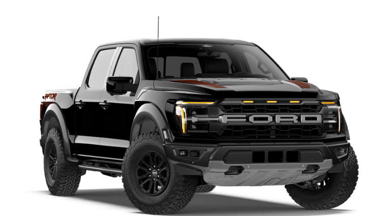 2026 Ford F-150 Raptor