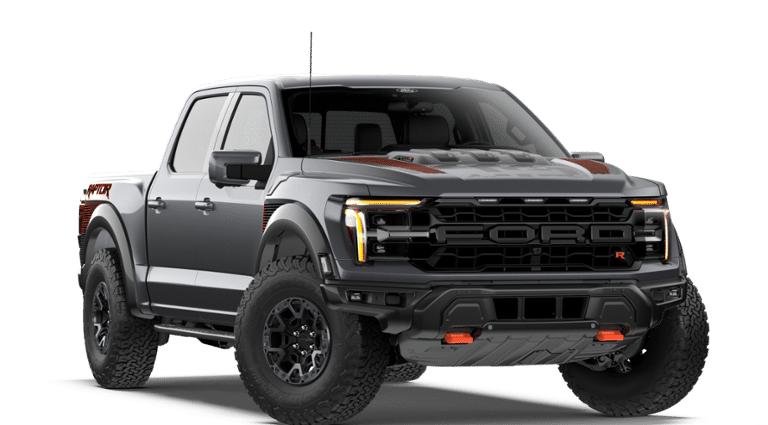 2026 Ford F-150 Raptor