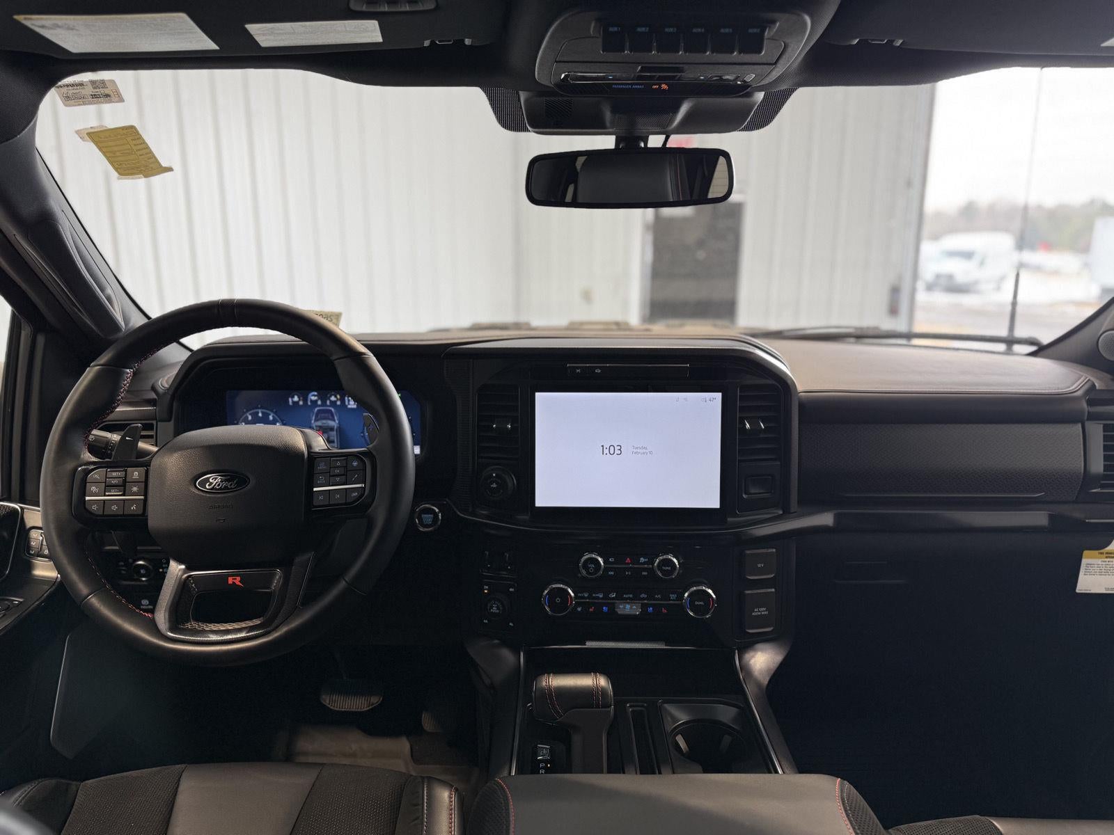 2025 Ford F-150 Raptor R