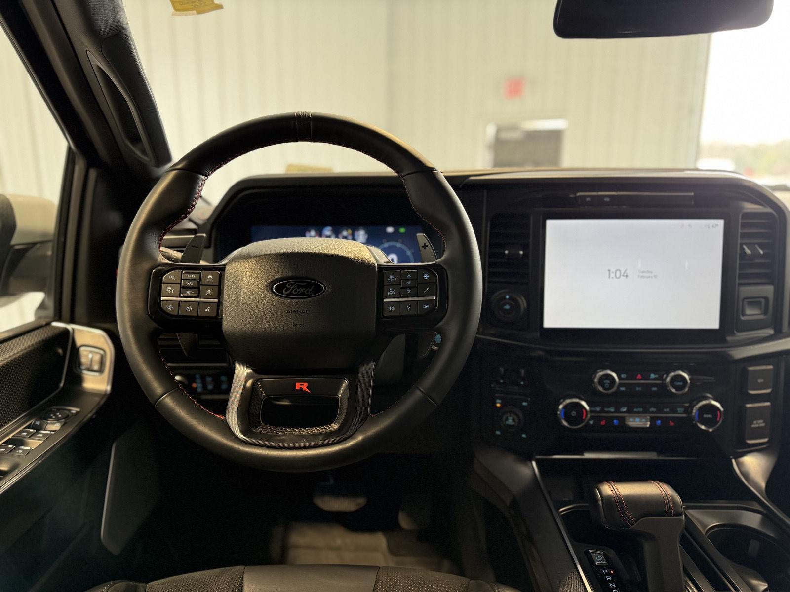 2025 Ford F-150 Raptor R