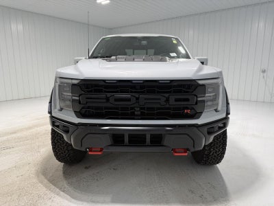 2025 Ford F-150 Raptor R