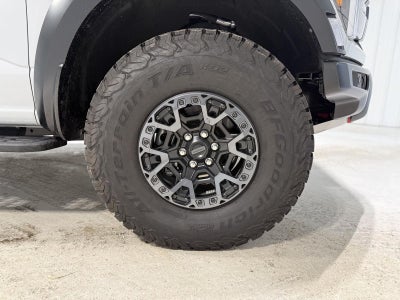 2025 Ford F-150 Raptor R