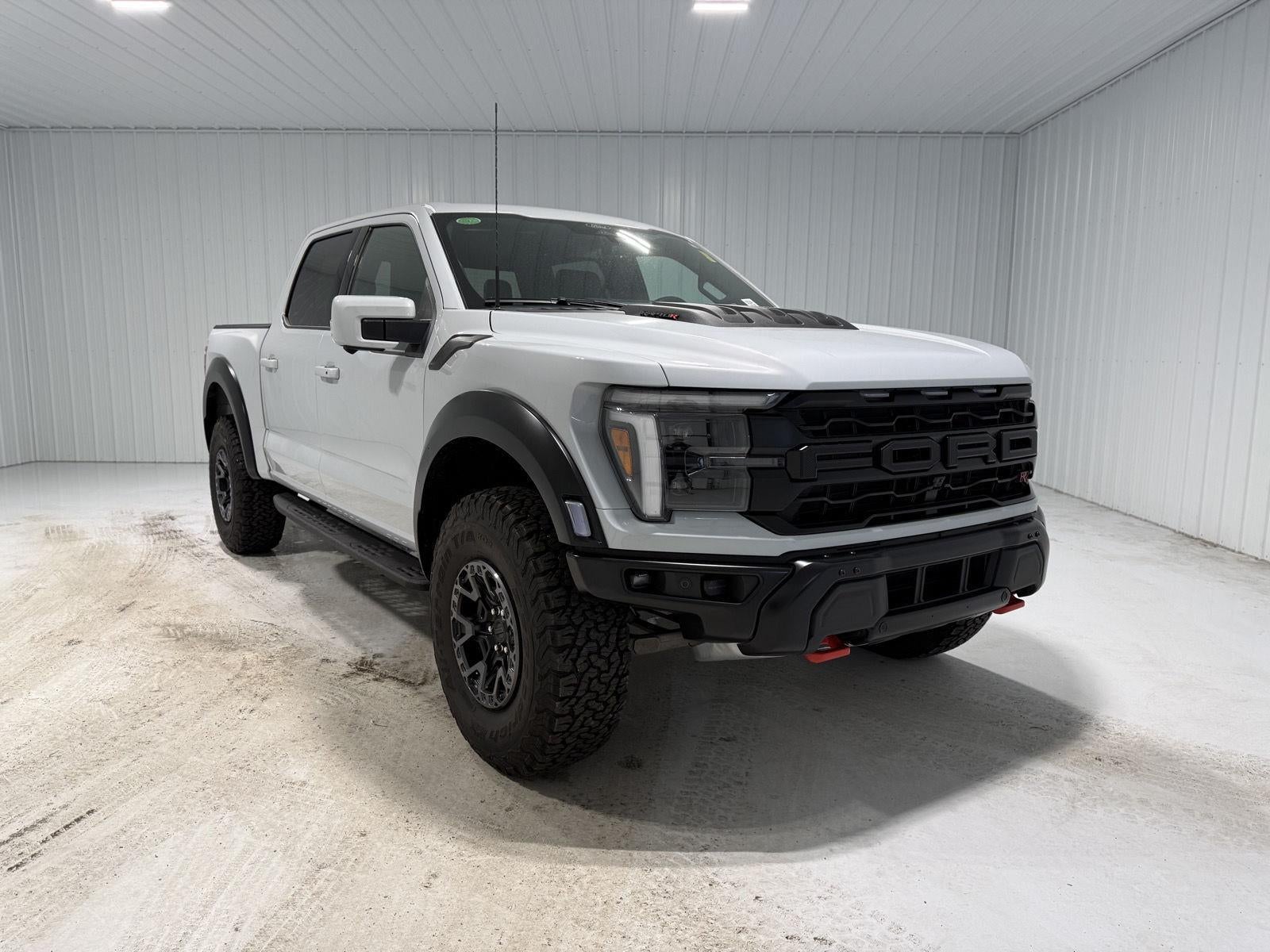 2025 Ford F-150 Raptor R