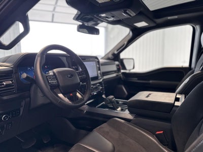 2025 Ford F-150 Raptor R