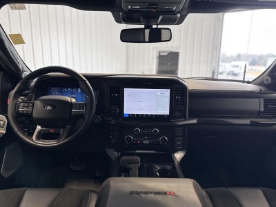 2025 Ford F-150 Raptor R