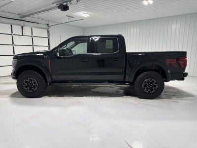2025 Ford F-150 Raptor R