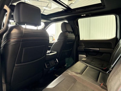 2025 Ford F-150 Raptor R