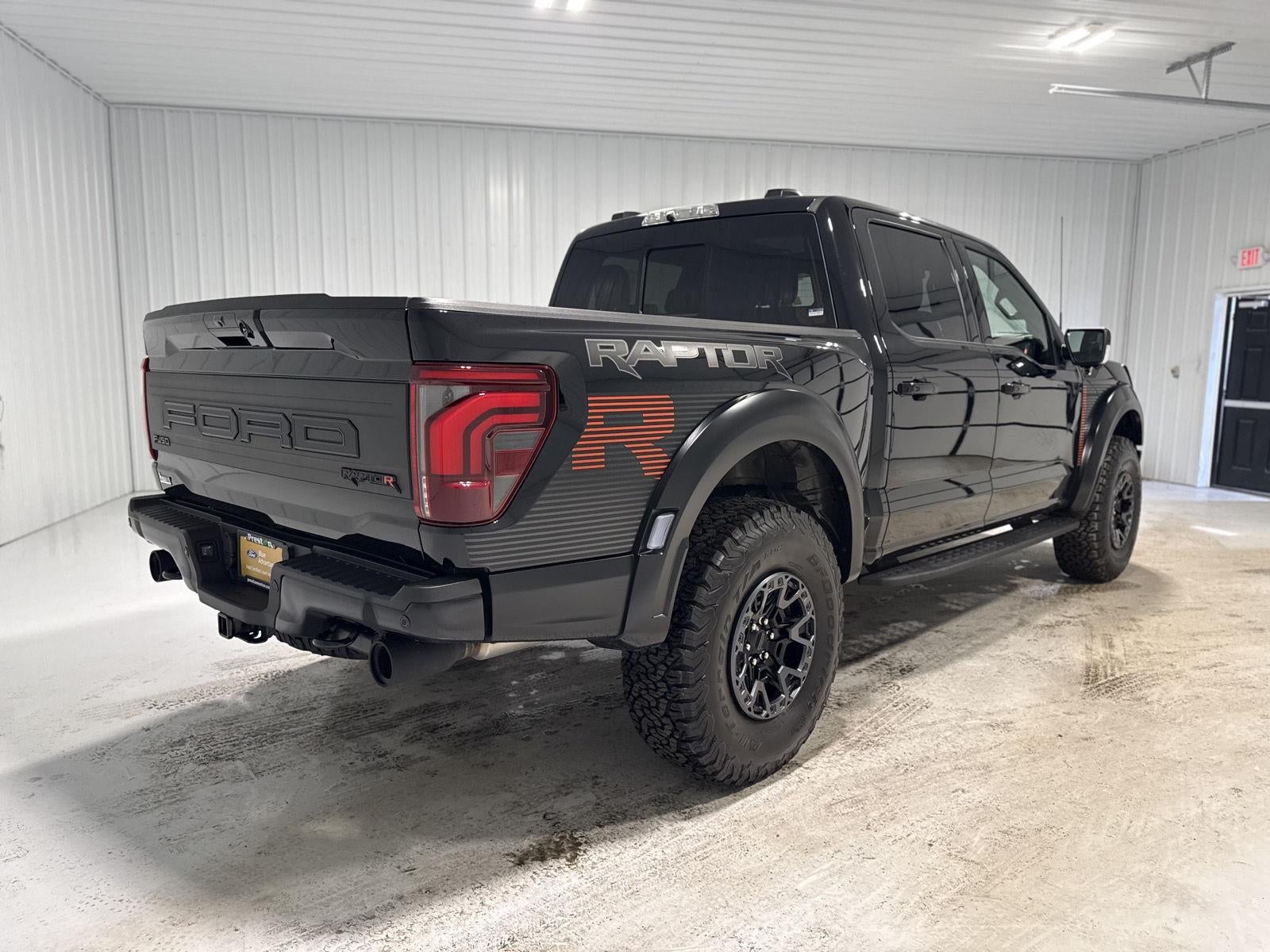 2025 Ford F-150 Raptor R