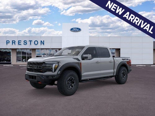 2026 Ford F-150 Raptor