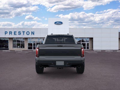 2026 Ford F-150 Raptor