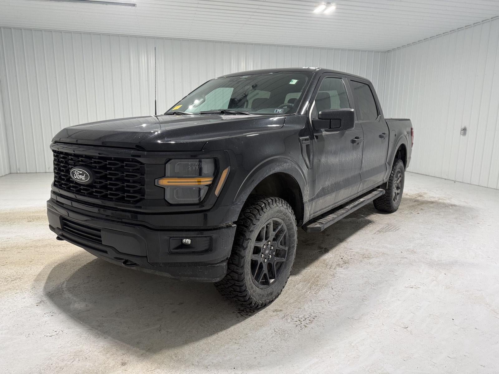 2024 Ford F-150 STX