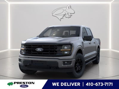 2026 Ford F-150 XLT