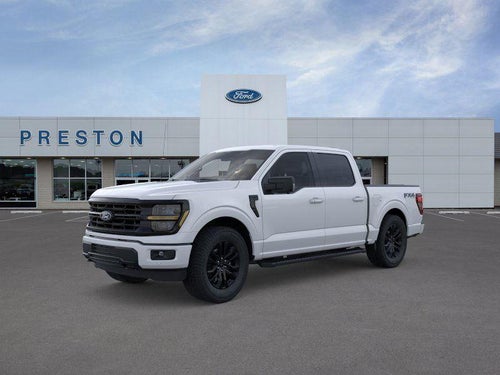 2025 Ford F-150 XLT