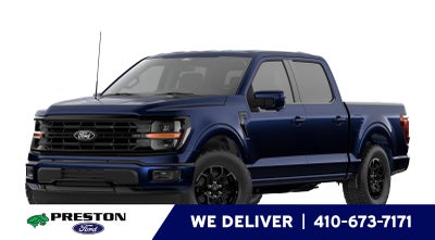 2026 Ford F-150 XLT