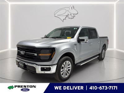 2024 Ford F-150 XLT