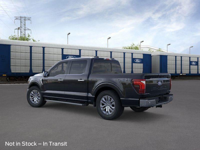 2026 Ford F-150 Lari