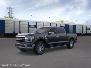 2026 Ford F-150 Lari
