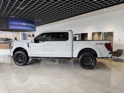 2026 Ford F-150 LARIAT