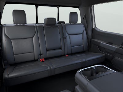 2026 Ford F-150 Lari