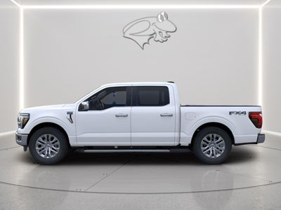 2026 Ford F-150 Lari