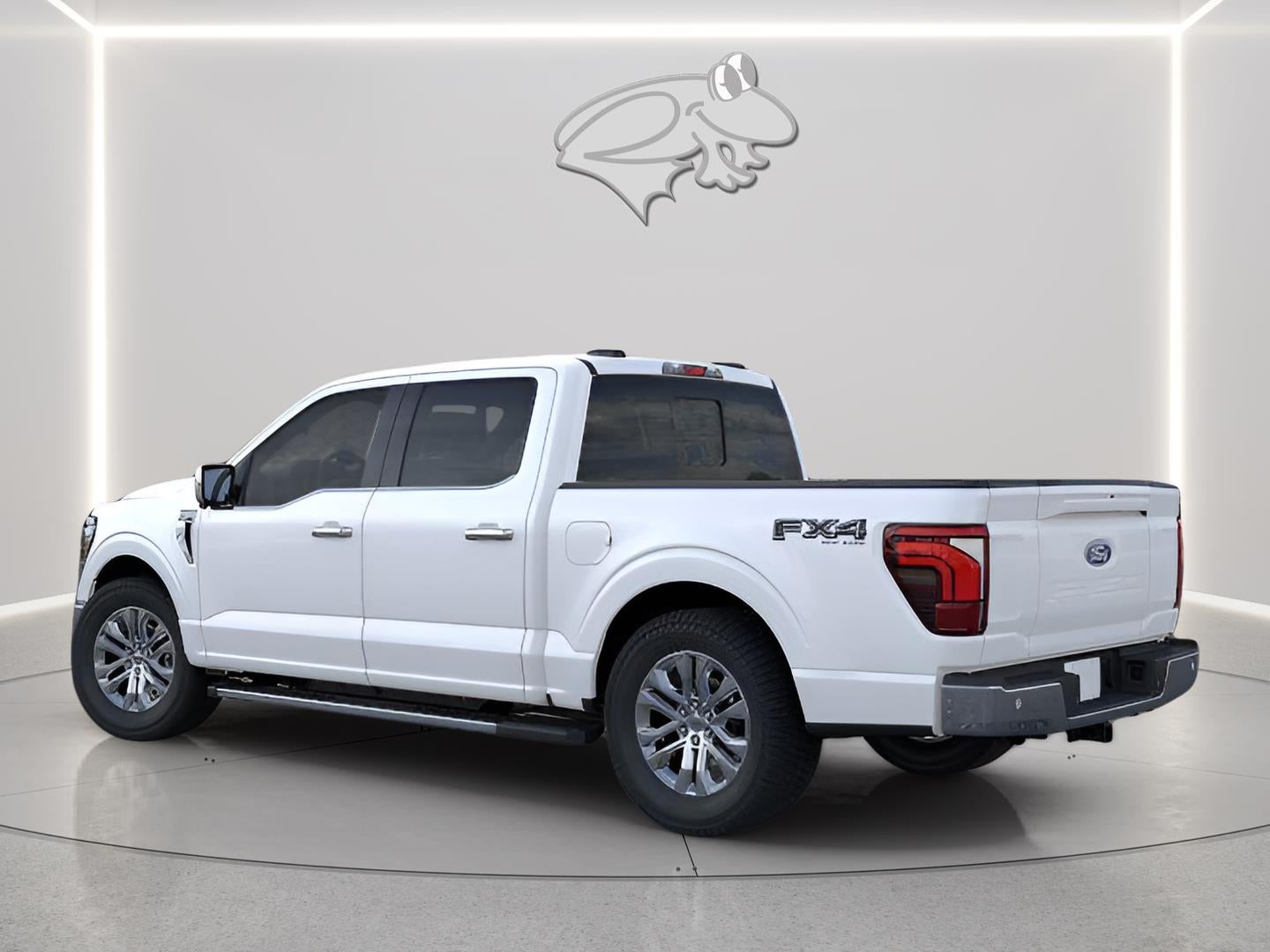 2026 Ford F-150 Lari