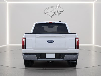 2026 Ford F-150 Lari