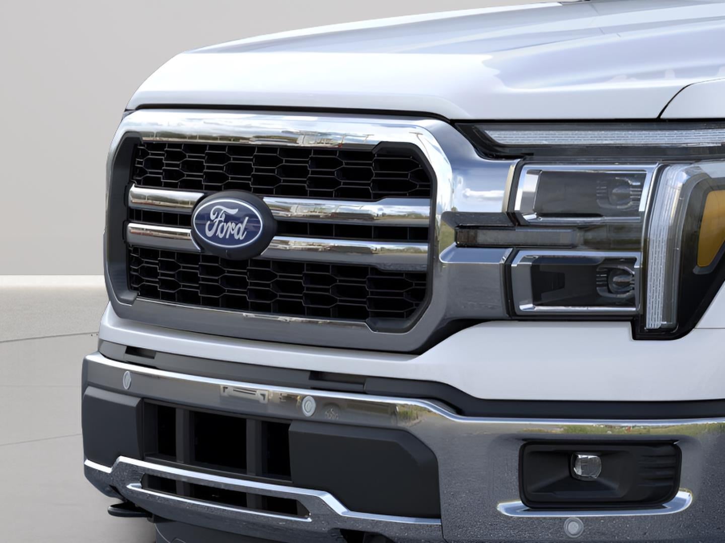 2026 Ford F-150 Lari