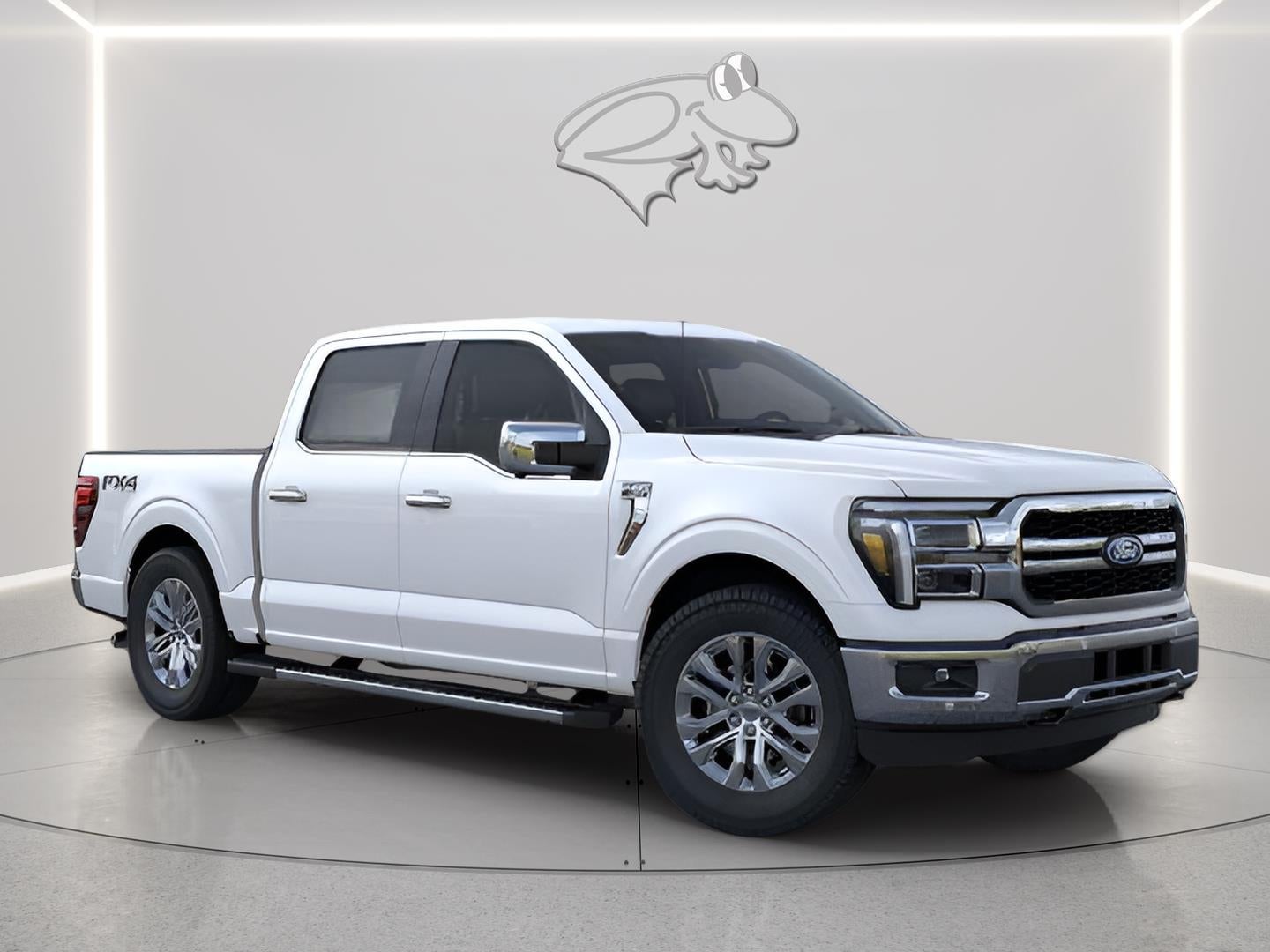 2026 Ford F-150 Lari