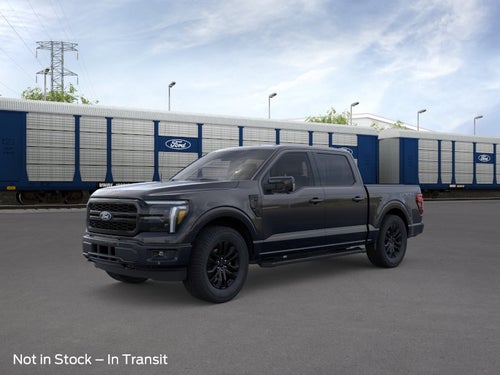 2026 Ford F-150 Lari