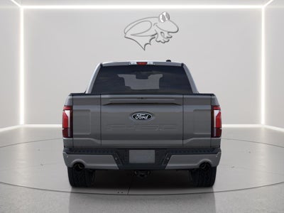 2026 Ford F-150 Lari