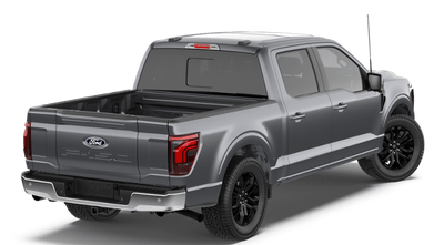 2026 Ford F-150 Lari
