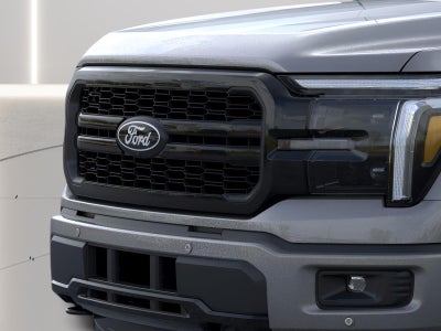 2026 Ford F-150 Lari