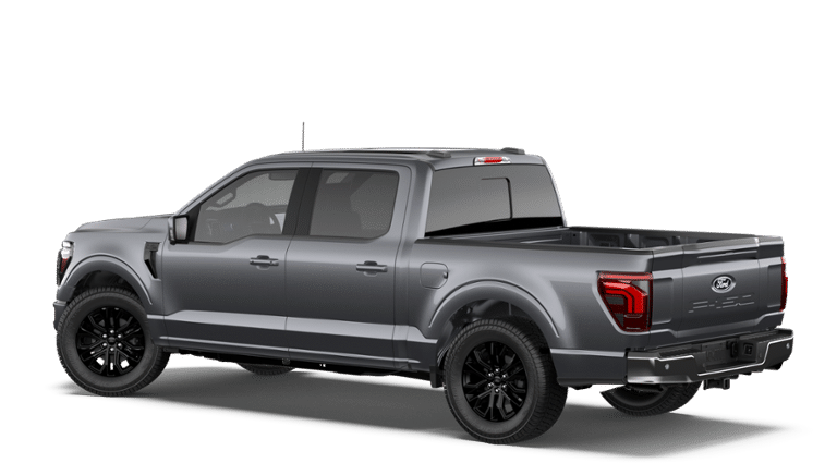 2026 Ford F-150 Lari