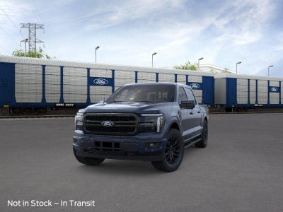 2026 Ford F-150 Lari