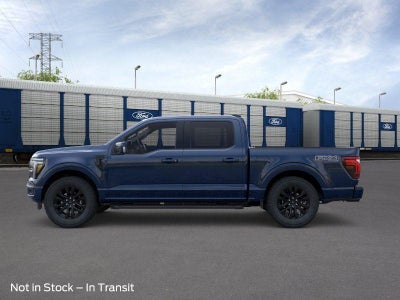2026 Ford F-150 Lari