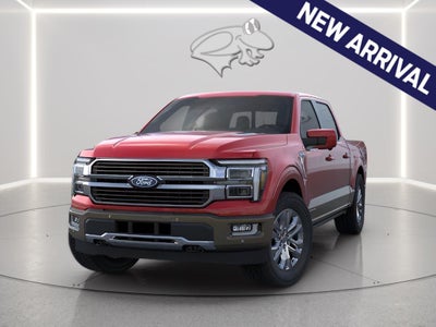 2026 Ford F-150 Kingrn
