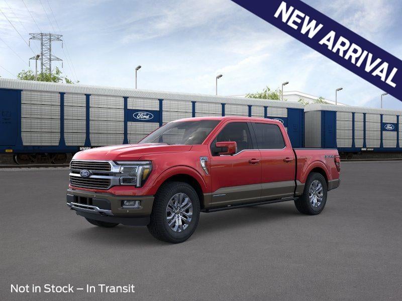 2026 Ford F-150 Kingrn