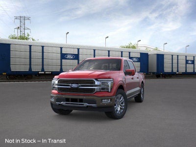 2026 Ford F-150 Kingrn