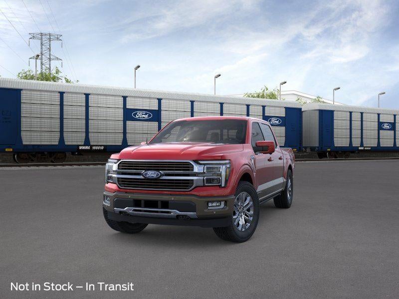 2026 Ford F-150 Kingrn